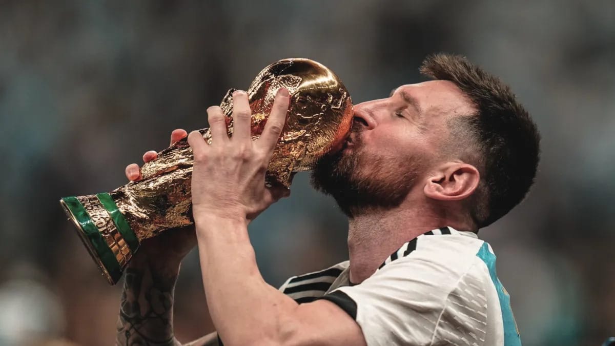 Messi Circulo Messi declaró que el Mundial