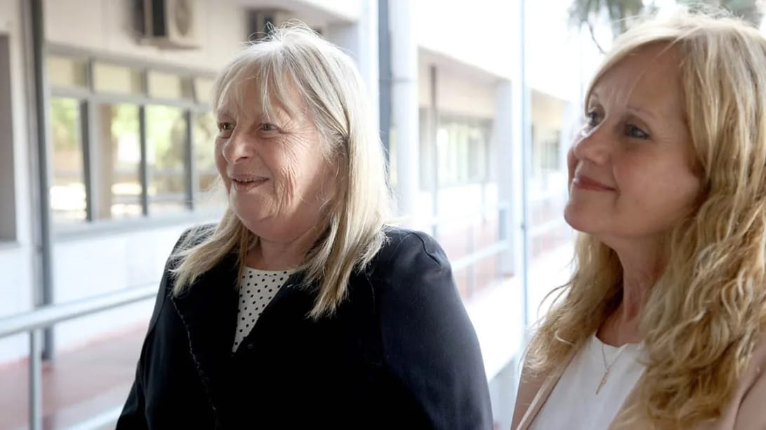 Candidata al rectorado de la U.N.R.C. - CórdobaINFO